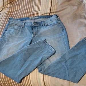 Boyfriend Jeans